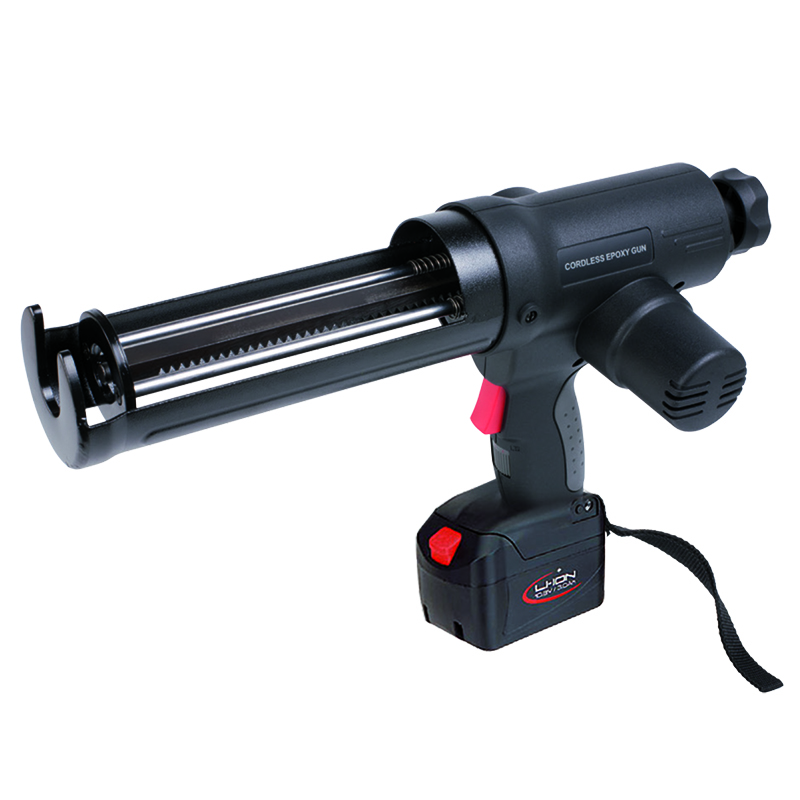 MIT-GUN 400 TOP - Pistola a batteria 14.4V per l’estrusione di ancoranti chimici