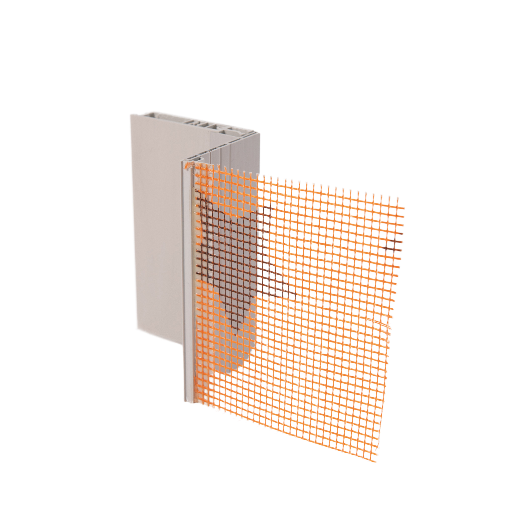 RETE PORTAINTONACO - Accessorio di finitura