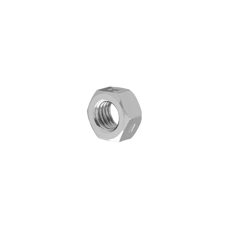 DM – Dado - Dado zincato DIN 934  – CLASSE 6