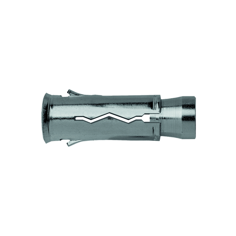 MHDA - Ancorante in acciaio per supporti compatti e per spessori sottili fino a 3 cm (per solai tipo “predalle”)