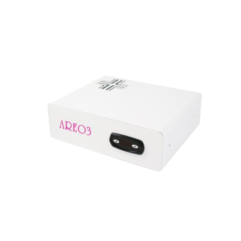 Generatore di Ozono Professionale 3G - Generatore di ozono aria e acqua per sterilizzare ambienti in modo sicuro, ecologico, senza l'uso di prodotti chimici – VOLUMETRIA: 70 m³/h – (100m³ in 1h e 25)