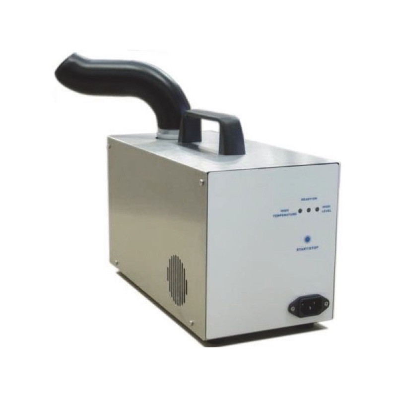 Nefos – Igienizza i sistemi di climatizzazione - Sistema professionale di igienizzazione ad ultrasuoni.