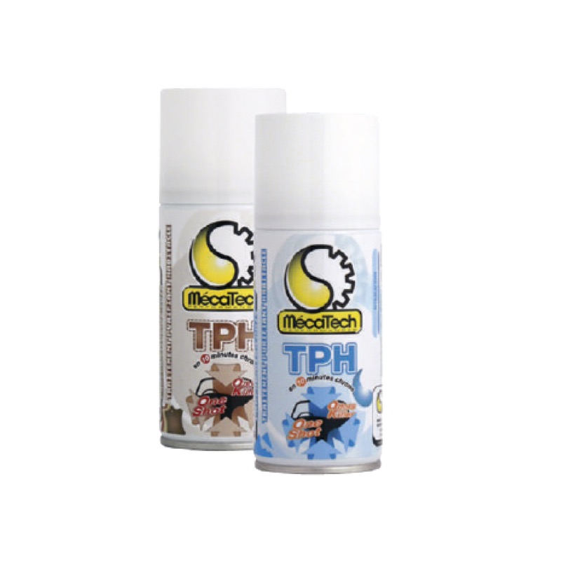 TPH Spray sanitizzante essenza “fiore di cuoio” - Spray a base di sali di Ammonio Quaternario è un battericida ad azione efficace contro Corona-virus e batteri ed è consigliato dall'OMS.