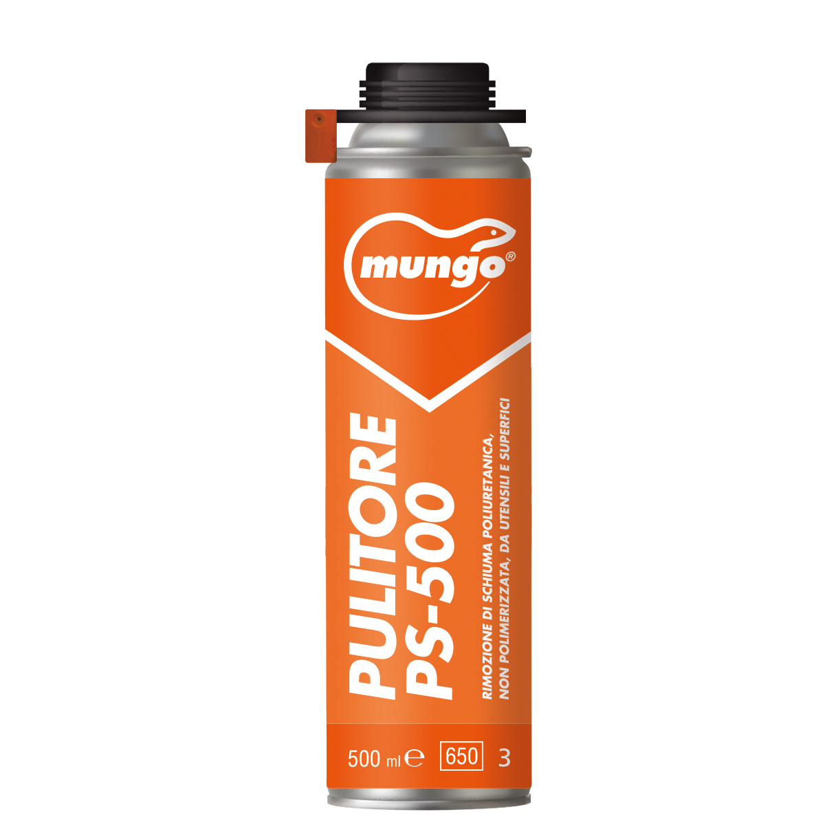 PS-500 PULITORE - Solvente per schiuma poliuretanica