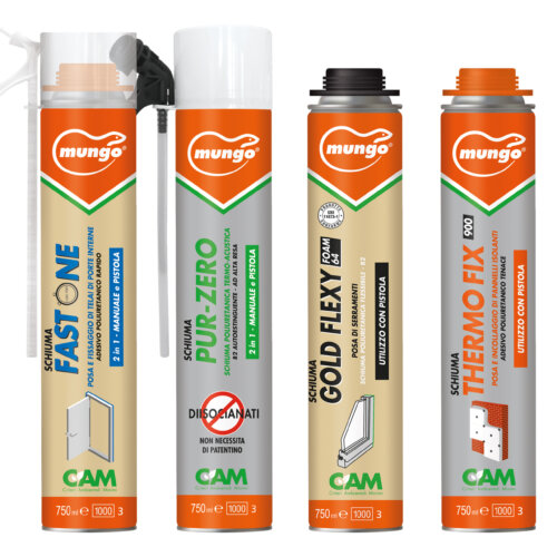 Schiume poliuretaniche