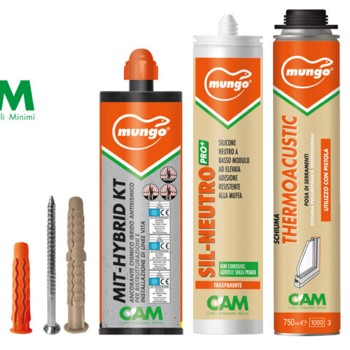 Prodotti Conformi LEED – CAM