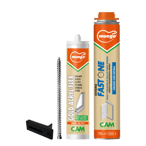 Prodotti per la Posa Qualificata della Porta Interna