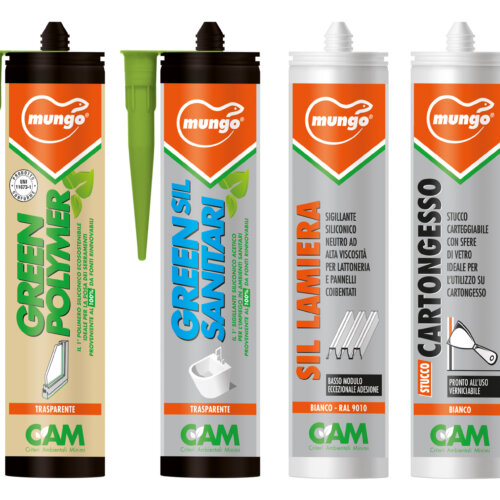 Siliconi e Sigillanti