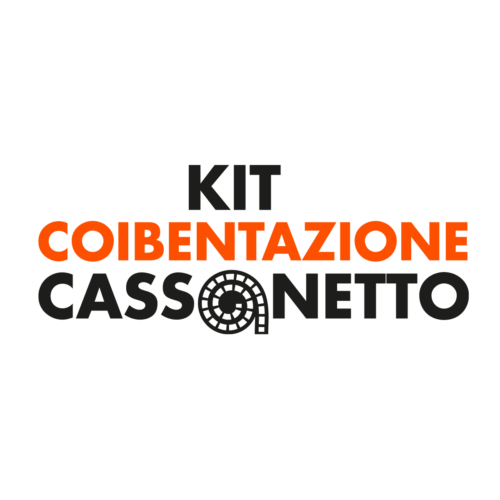 Kit Coibentazione Cassonetto
